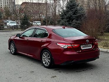 Toyota: Toyota Camry: 2020 г., 2.5 л, Автомат, Гибрид, Седан — 6