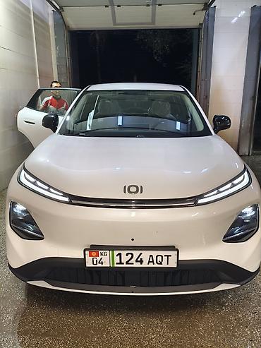 ayon y: Changan Qiyuan Q05: 2026 г. — 1