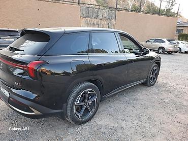 byd e6: Электромобиль кроссовер последовательный гибрит NETA L 310 км на — 4