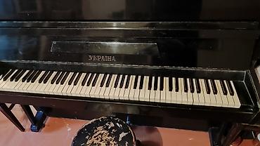 Клавишные инструменты: Piano pianino Ukraina işlək vəziyyətdə son qiymətdir qiymət sondur — 2