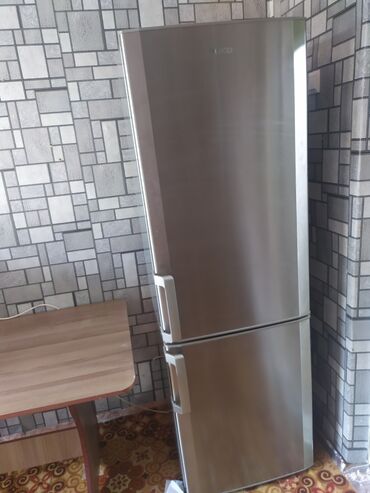 цены на холодильное оборудование: Холодильник Beko, Б/у, Side-By-Side (двухдверный), 65 * 200 *