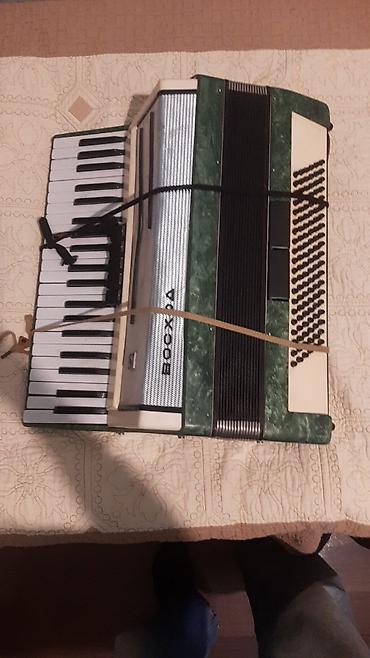 Məhsul: Akkordeon “Восход” (Voshod) Təsvir: - Klassik klaviaturalı lalafo.az -da Məhsul: Akkordeon “Восход” (Voshod) Təsvir: - Klassik klaviaturalı