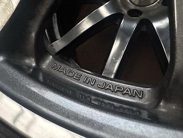срв диски: Кованные диски RAYS TRD (Made in Japan) Подходят на кроун Альфард — 1