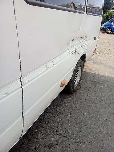 LDV: LDV : 2002 г., 2.2 л, Механика, Дизель, Бус — 6