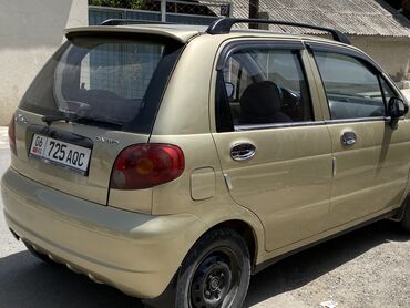 Daewoo: Daewoo Matiz: 2009 г., 0.8 л, Механика, Бензин, Седан