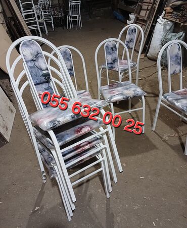 Stullar: Mətbəx üçün, Yeni, Qatlanmayan, Stul -da lalafo.az — 4 Stullar: Mətbəx üçün, Yeni, Qatlanmayan, Stul — 4