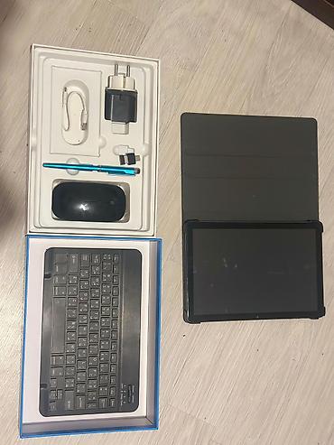 Digər planşetlər: Oteeto TAB 11 Pro planşet Əsas xüsusiyyətlər: - Ekran: 10.1" IPS LCD — 2