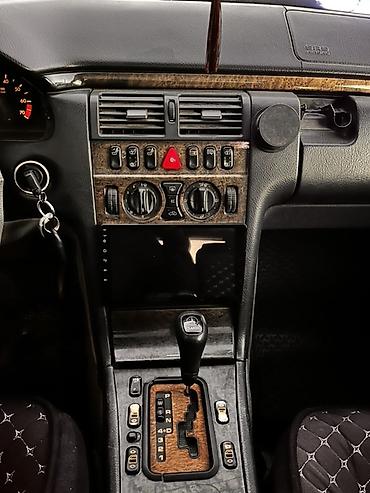 бензобак мерседес w210: Mercedes-Benz E-Class: 1996 г., 2.3 л, Автомат, Бензин, Седан — 6