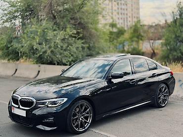 bwm e60: BMW 3 series: 2020 г., 2 л, Автомат, Дизель, Седан — 2