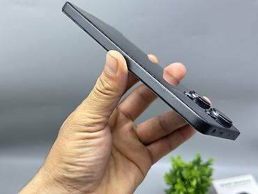 3d printer: Redmi, Redmi Note 13, Б/у, 256 ГБ, цвет - Черный, 2 SIM — 3