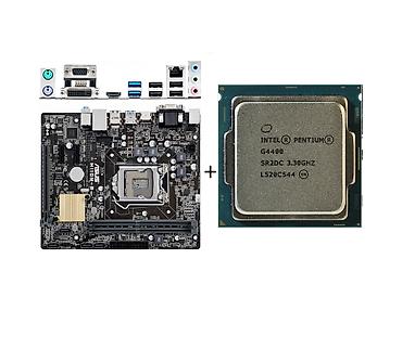 Материнская плата для ПК, Б/у, Asus, LGA1151, Micro-ATX