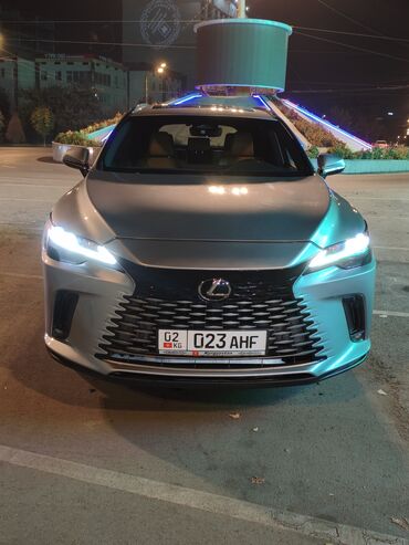 шины на gx 470: Lexus RX: 2023 г., 2.4 л, Автомат, Бензин, Кроссовер