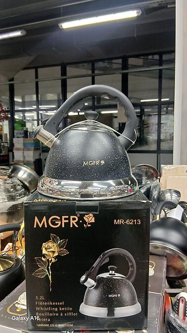 rose: Чайник со свистком MGFR (Mrs. Rose) Модели: - MR-6237 — объем 3,5 л — 5