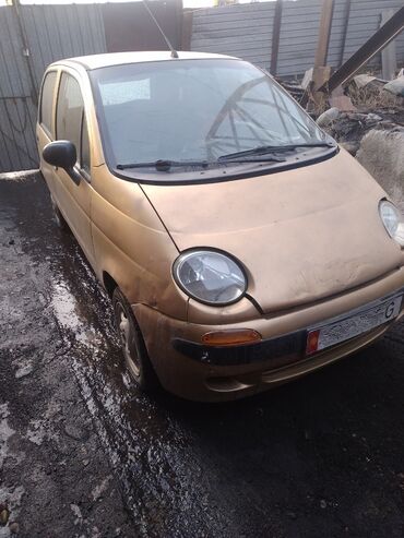 дэу нубира: Daewoo Matiz: 1999 г., 0.8 л, Механика, Бензин, Хэтчбэк