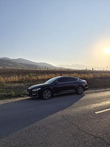 reno stepway: Hyundai Grandeur: 2019 г., 3 л, Автомат, Газ, Седан — 5