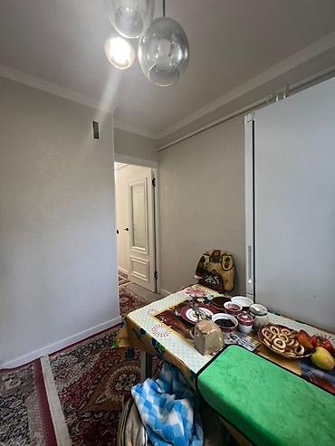105: 3 комнаты, 58 м², Физкультурный (КГАФКиС) 104 серия, 1 этаж, Евроремонт — 3