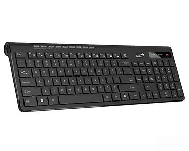 Tastature: Genius SlimStar tastatura – žična, kompletan raspored sa numeričkim — 1