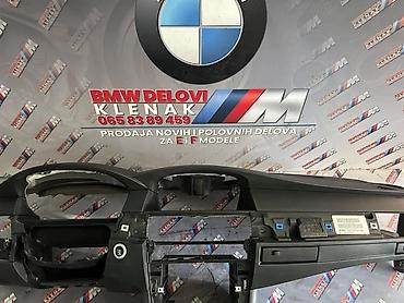 seat leon: TABLA SA OTVORIMA ZA CASE ZA BMW SERIJA 5 OD 2004. DO 2010. GOD. | — 2