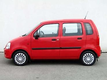 divsn 83: ŠOFERŠAJBNA, PROZORI ZA OPEL AGILA OD 2000. DO 2007. GOD. | Polovni — 2