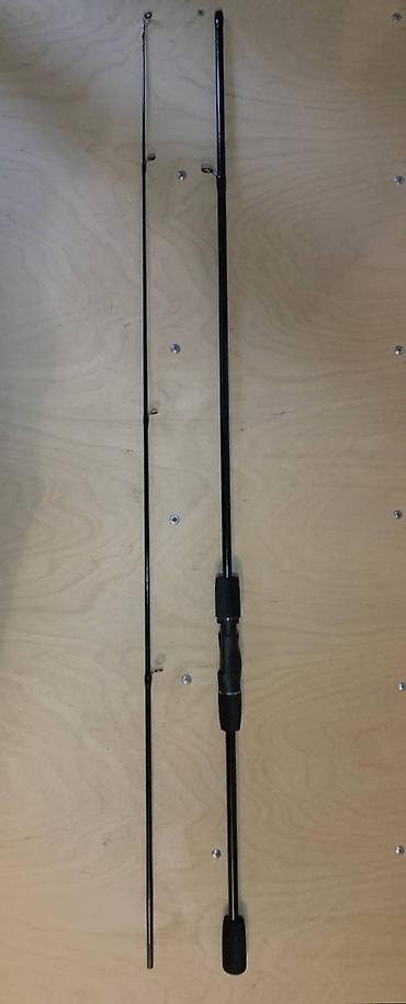 Удочки и спиннинги: Спиннинговый комплект для ловли хищника - Разборное удилище 2 секции — 4