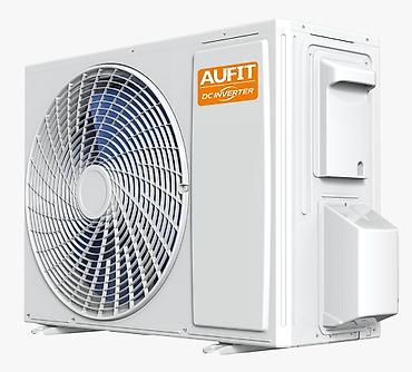 shine systems: Сплит-система, AUFIT, Новый, Более 100 м², Инверторный — 3