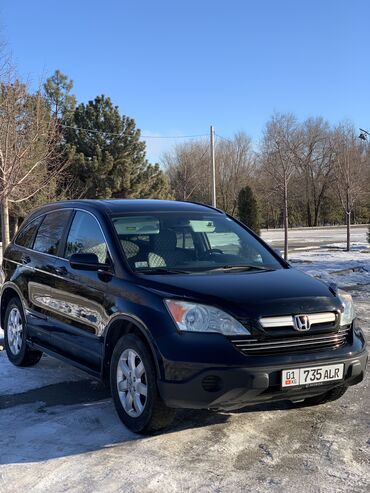 жаз 2009: Honda CR-V: 2009 г., 2.4 л, Автомат, Бензин, Кроссовер