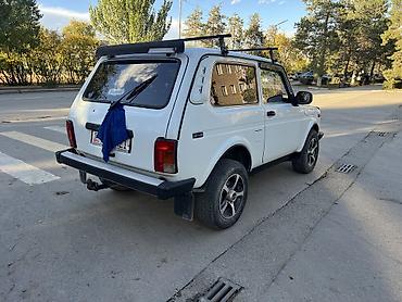 ВАЗ (ЛАДА): ВАЗ (ЛАДА) 2121 (4x4): 2010 г., 1.7 л, Механика, Бензин, Внедорожник — 9