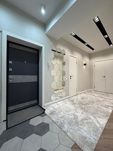 Продажа квартир: 3 комнаты, 96 м², Элитка, 13 этаж, Дизайнерский ремонт — 10