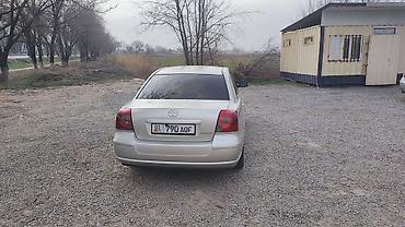 avens: Toyota Avensis: 2007 г., 1.8 л, Автомат, Бензин, Седан — 4