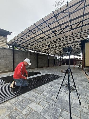 Сварка: Сварка | Ворота, Решетки на окна, Навесы Доставка, Гарантия, Бесплатная смета — 11