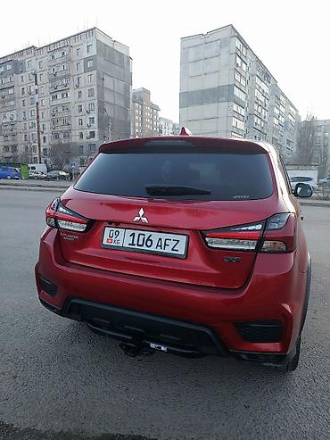 митсубиси оутлендер: Mitsubishi Outlander Sport: 2021 г., 2 л, Вариатор, Бензин, Кроссовер — 4