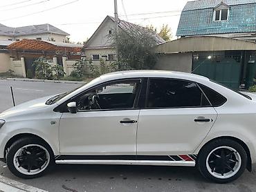 двигатель поло: Volkswagen Polo: 2012 г., 1.6 л, Седан — 10