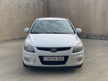 hyundai santa fe dizel: Hyundai i30: 1.6 l | 2009 il Hetçbek