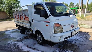 e klass: Легкий грузовик, Hyundai, Стандарт, 3 т, Б/у — 2