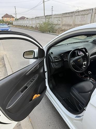 Унаа сатуу: Chevrolet Spark: 2021 г., 1 л, Вариатор, Бензин, Хетчбек — 9