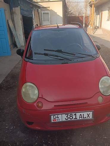 дайхадзу мове: Daewoo Matiz: 2011 г., Механика, Хэтчбэк — 1