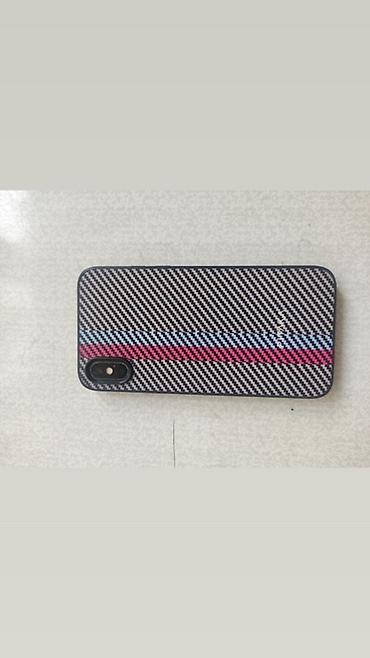 айфоны x: IPhone X, Б/у, 256 ГБ, Space Gray, Чехол, 100 % — 3