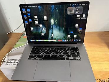 appl: MacBook Pro 16" - Дисплей 16", тонкие рамки, встроенная камера — 2