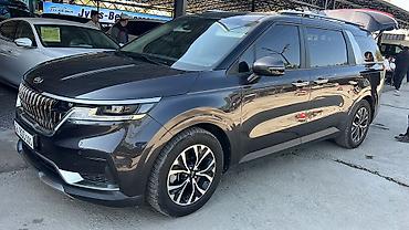 Kia Carnival: 2020 г., 2.2 л, Автомат, Дизель, Минивэн