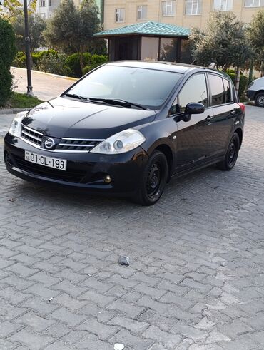 Nissan: Nissan Tiida: 1.6 l | 2011 il Hetçbek — 20
