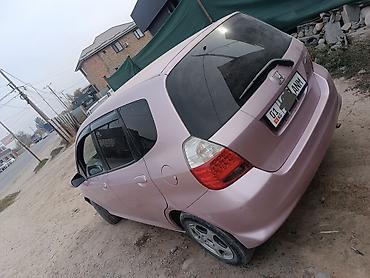 buick lesabre: Honda Jazz: 2008 г., 1.3 л, Вариатор, Бензин — 2