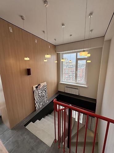 Продажа квартир: 2 комнаты, 101 м², Элитка, 11 этаж, Дизайнерский ремонт — 12