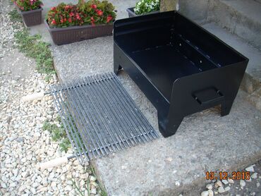 Sve za roštilj: Roštilj na ugalj, Novo — 10