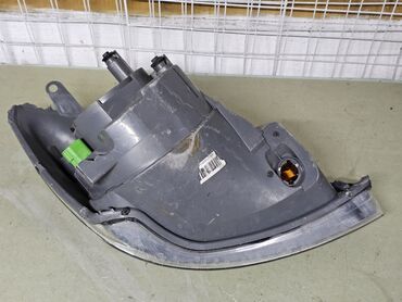 Передние фары: Передняя левая фара Ford 2008 г., Б/у, Оригинал, Германия — 11