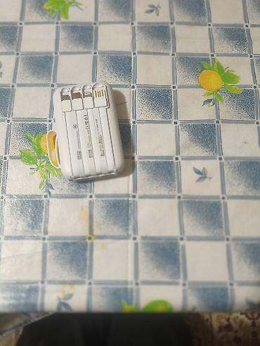 беспроводной повербанк: Продам новый Повербанк 20000Mah 20w Универсальный компактный power — 2