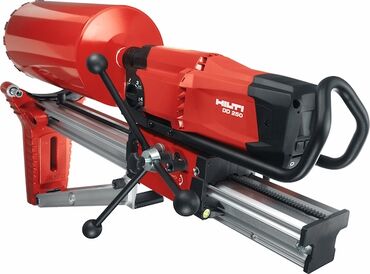 Başqa xidmətlər: Hilti DD 200 ilə beton kəsmə və deşmə işlərinin münasib qiymətə
