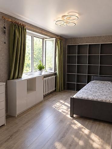 104: 2 комнаты, 44 м², 10 мкр 104 серия, 3 этаж — 3