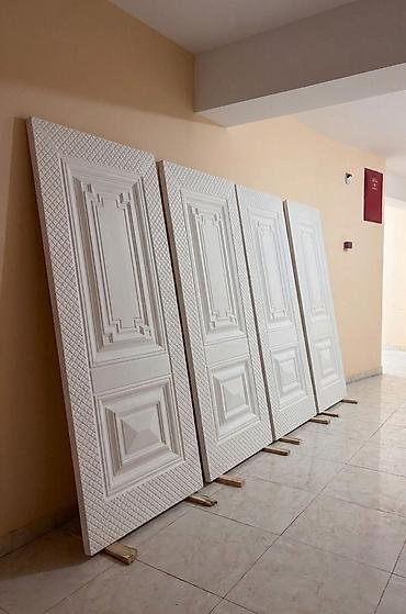 xalca kilim: Fiberglass əsaslı interyer qapıları – fərdi dizaynla hazırlanır - — 6