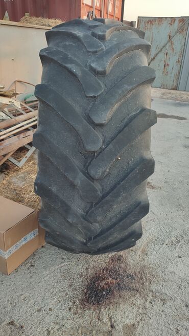33 12 5 r15: Продаю ХТЗ покрышку прошу 15000сом