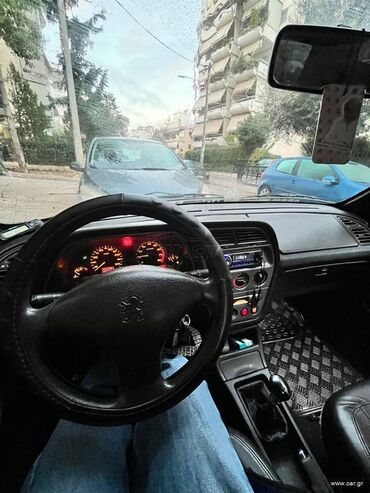 Peugeot: Peugeot 306: 1.4 l. | 2001 έ. 172240 km. Κουπέ — 9